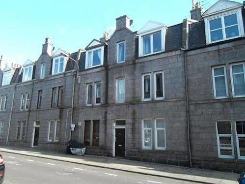 Crown Street Apartments Aberdeen Exteriör bild